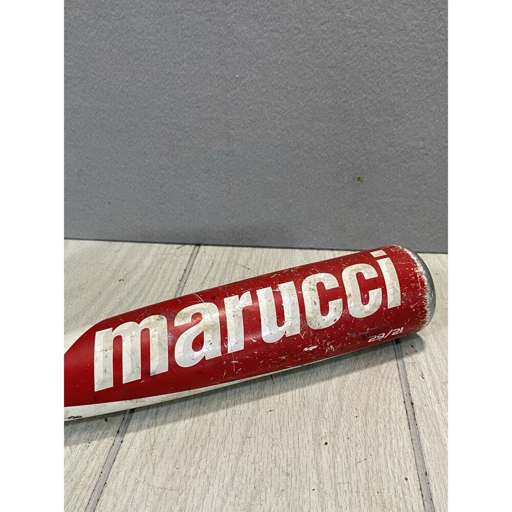 Marucci Cat 8 Youth Senior Baseball Bat 29 in/21 oz (-8) USSSA 2 3/4 Dia. MSBC88